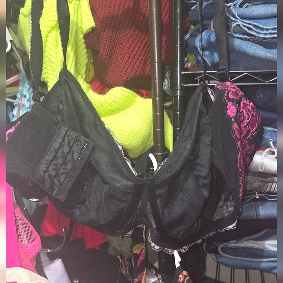 🍁Like new Torrid 46dd Unlined Full Coverage Bra - Picture 3 of 5